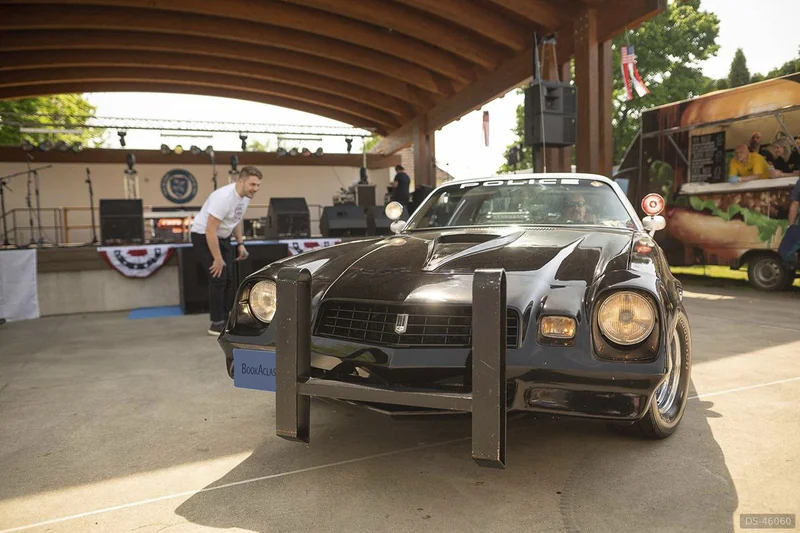 1979 Chevrolet Camaro Z28 Police in Uherske Hradiste 8