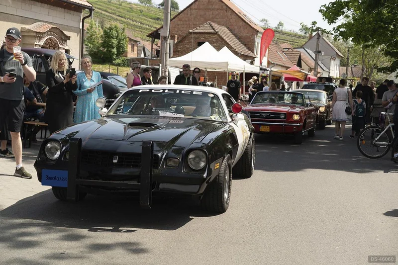 1979 Chevrolet Camaro Z28 Police in Uherske Hradiste 7