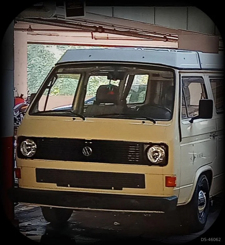 1982 Volkswagen Westfalia Transporter T3 in Torino 3