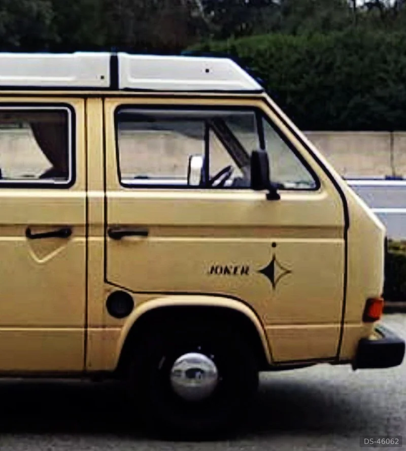 1982 Volkswagen Westfalia Transporter T3 in Torino 4