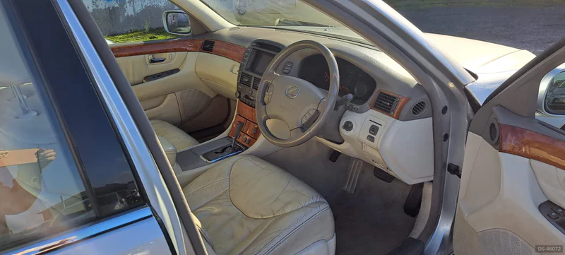 2001 Lexus Ls430 in Barnsley 4