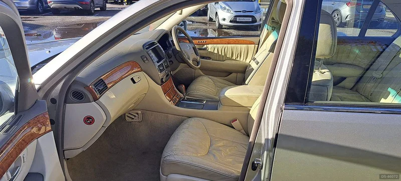 2001 Lexus Ls430 in Barnsley 6