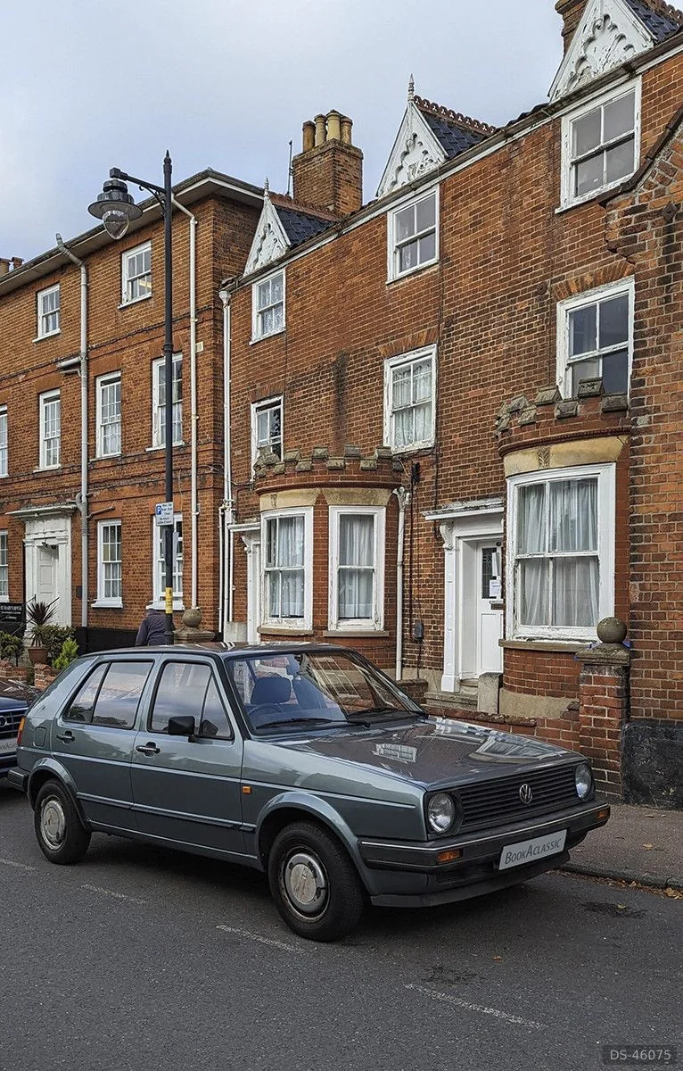 1986 Volkswagen Golf in Diss