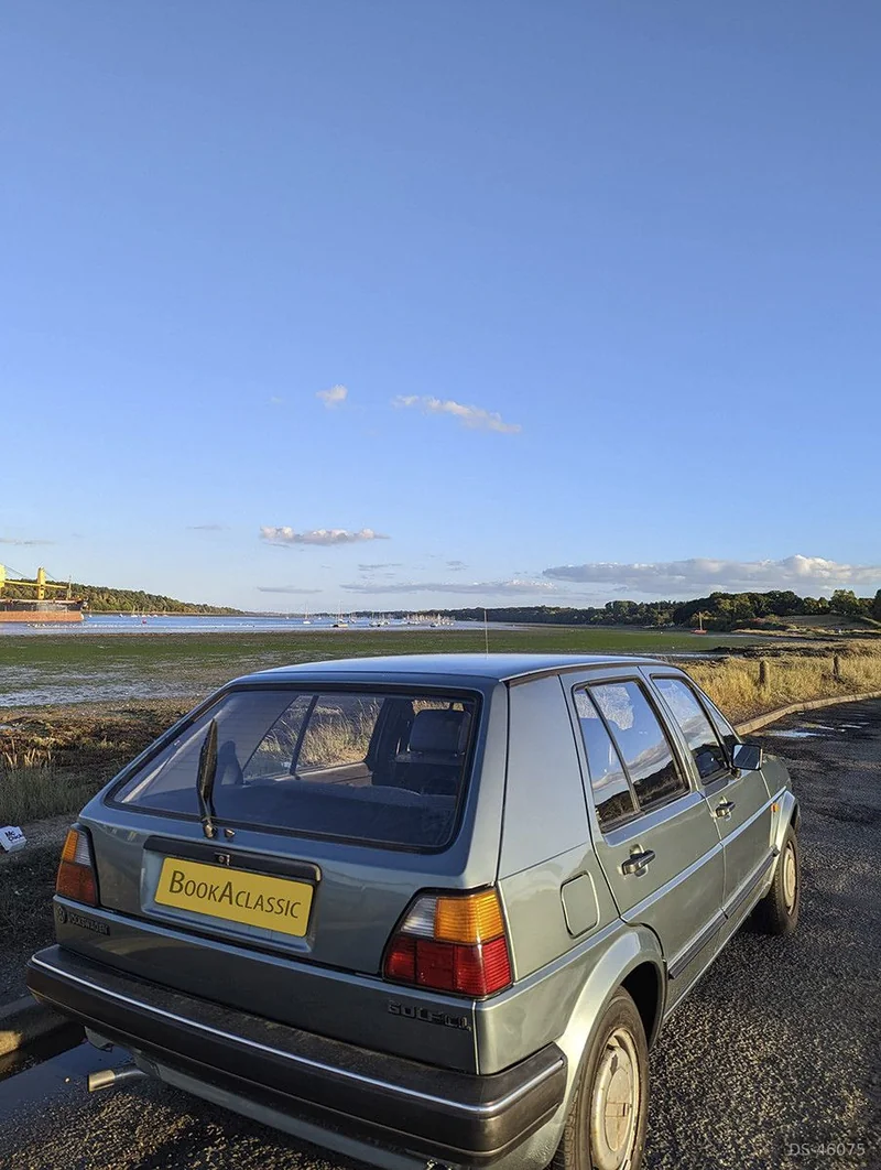 1986 Volkswagen Golf in Diss 2