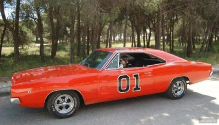 1968 Dodge Charger in Albufeira 2