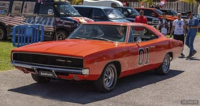 1968 Dodge Charger