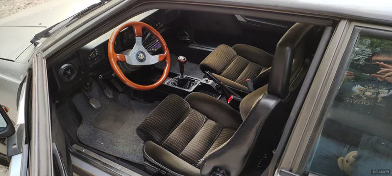 1983 Alfa Romeo Gtv 2.0 in Torino 5