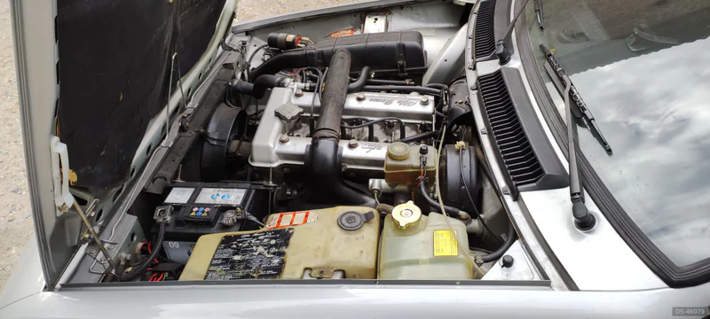 1983 Alfa Romeo Gtv 2.0 in Torino 6