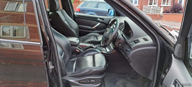 2003 BMW X5 Is Alpine 4.6 in Barnsley 3