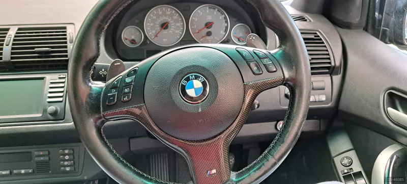 2003 BMW X5 Is Alpine 4.6 in Barnsley 8