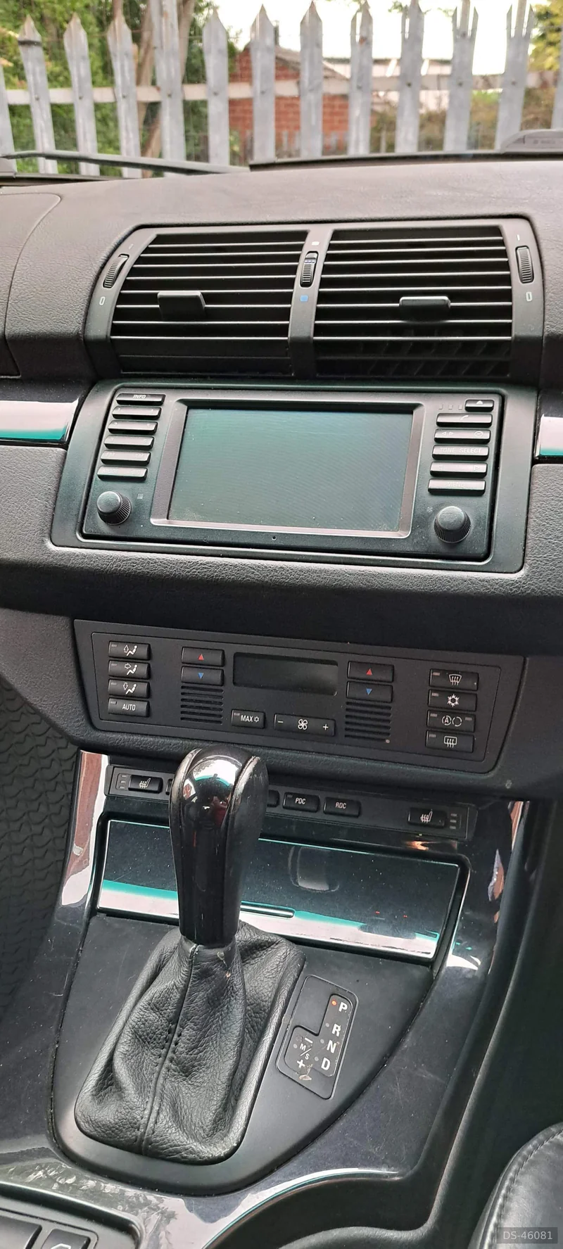 2003 BMW X5 Is Alpine 4.6 in Barnsley 9