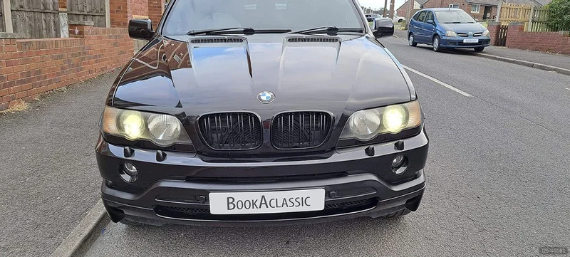2003 BMW X5 Is Alpine 4.6 in Barnsley 4