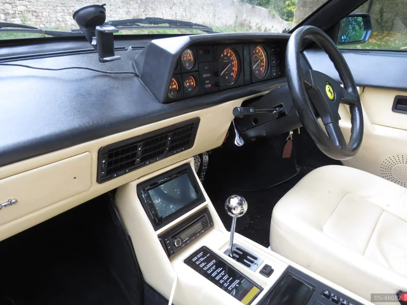 1986 Ferrari 3.2 Qv Mondial in Oxford 8