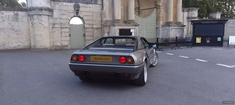 1986 Ferrari 3.2 Qv Mondial in Oxford 6