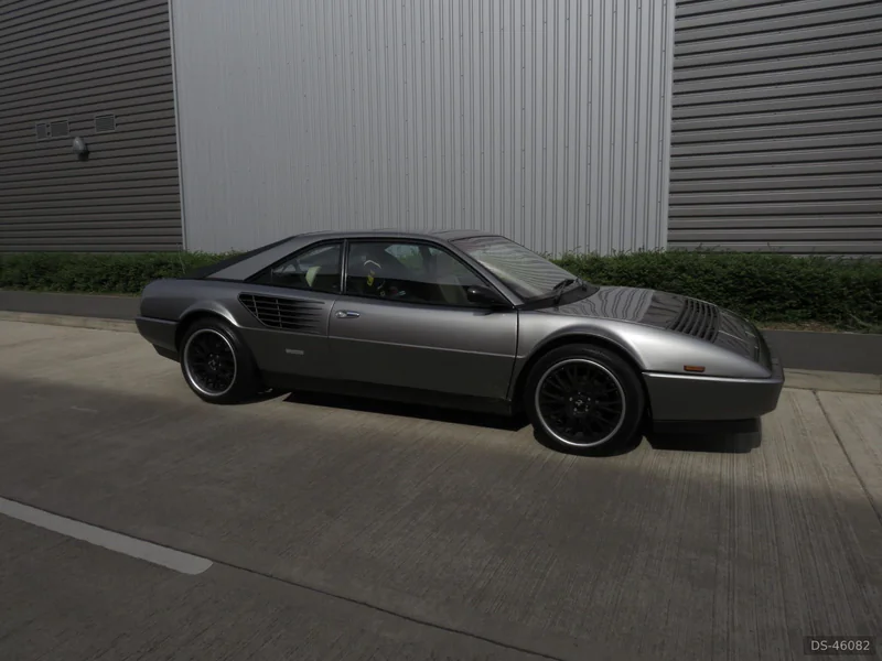 1986 Ferrari 3.2 Qv Mondial in Oxford 5