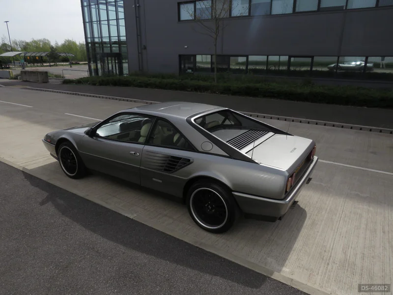 1986 Ferrari 3.2 Qv Mondial in Oxford 7