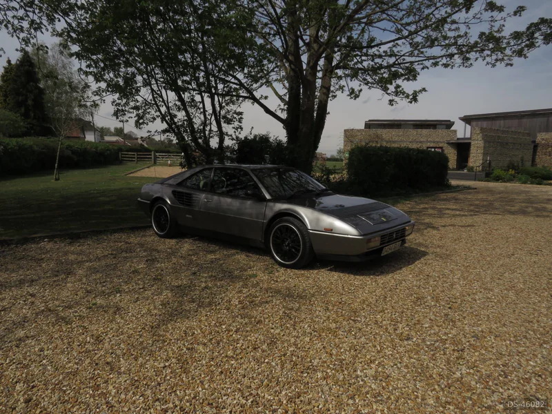 1986 Ferrari 3.2 Qv Mondial in Oxford 10