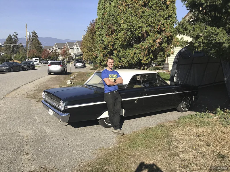 1964 Ford Fairlane in Kelowna 3