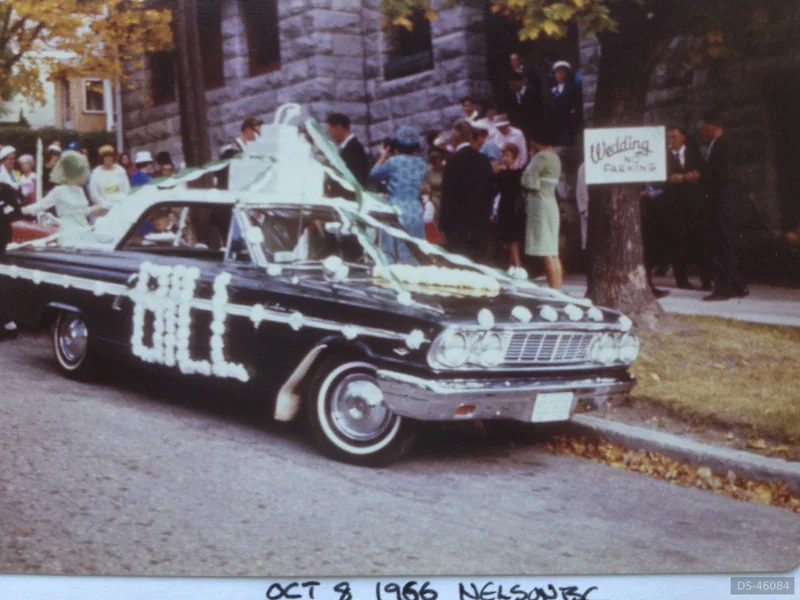1964 Ford Fairlane in Kelowna 2
