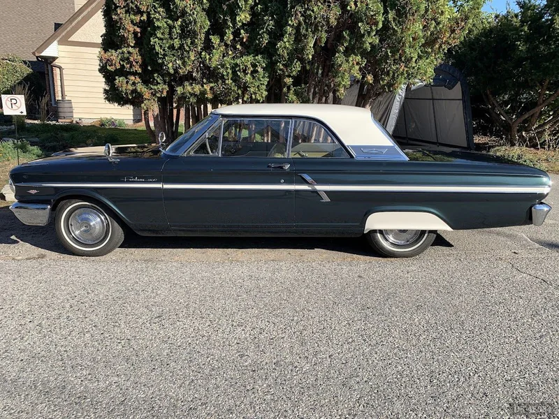 1964 Ford Fairlane in Kelowna 5