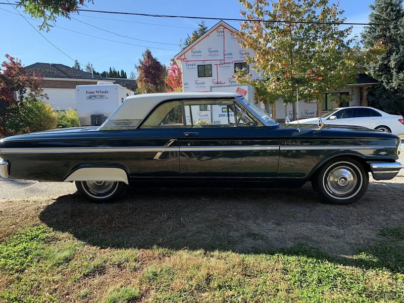 1964 Ford Fairlane in Kelowna 6