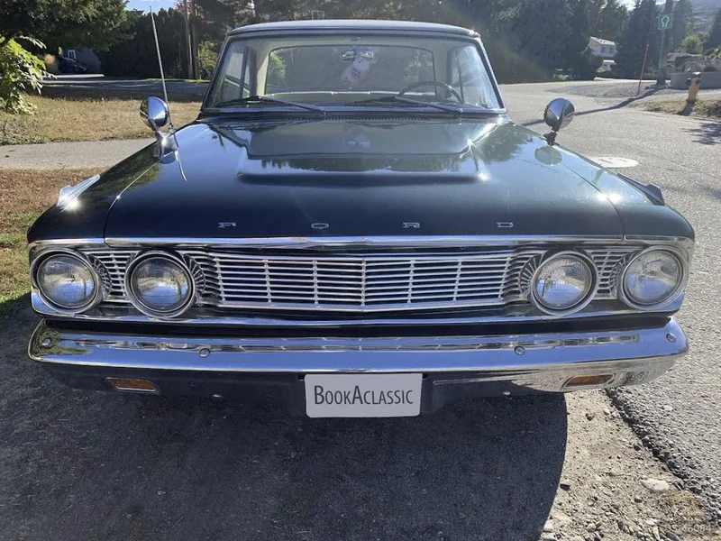 1964 Ford Fairlane in Kelowna 7