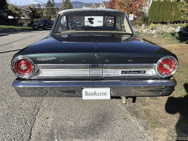 1964 Ford Fairlane in Kelowna 8