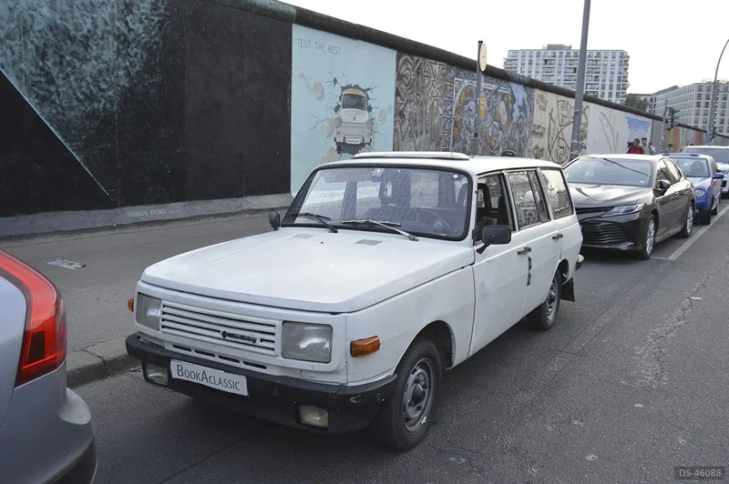 1986 Wartburg 353s in Adamov 3