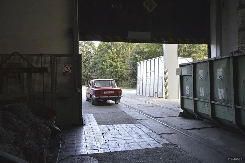 1976 Lada 2101 in Adamov 2