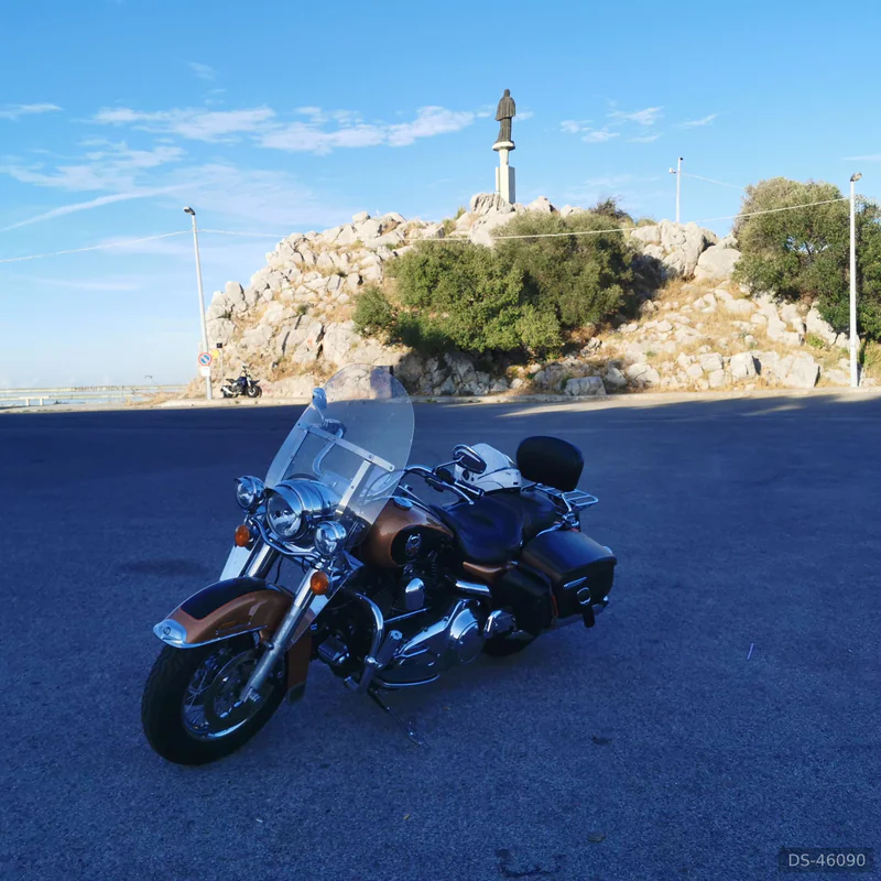 2008 Harley-Davidson Road King Classic 105th Anniversary in Palermo 2