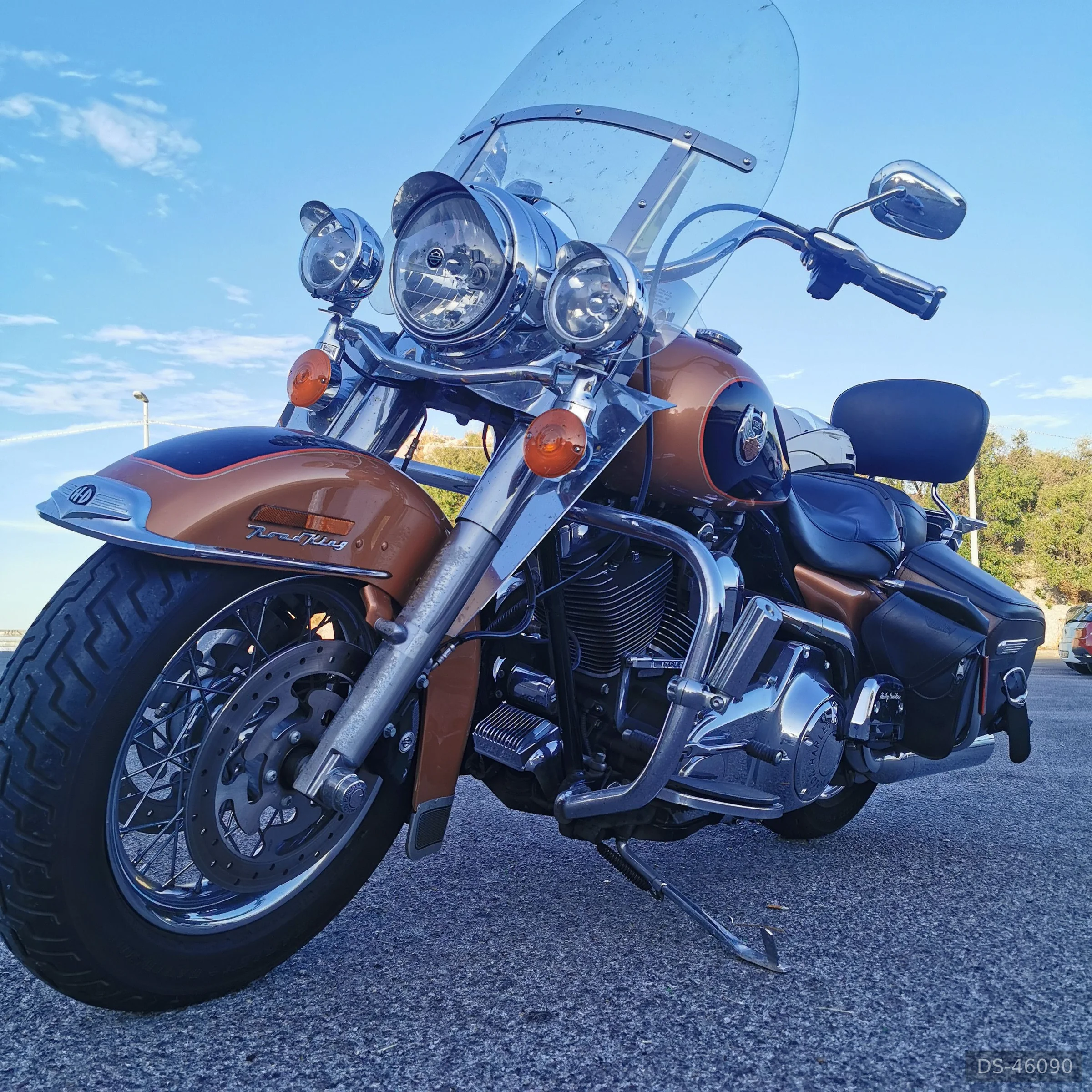2008 Harley-Davidson Road King Classic 105th Anniversary