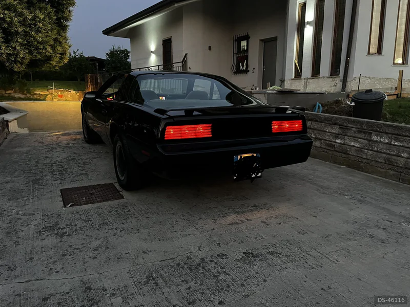 1982 Pontiac Trans Am in Costa Masnaga 2