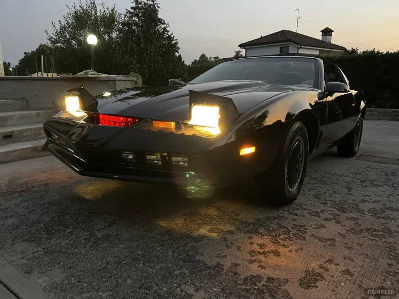 1982 Pontiac Trans Am in Costa Masnaga 3