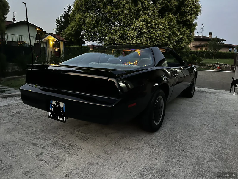 1982 Pontiac Trans Am in Costa Masnaga 4
