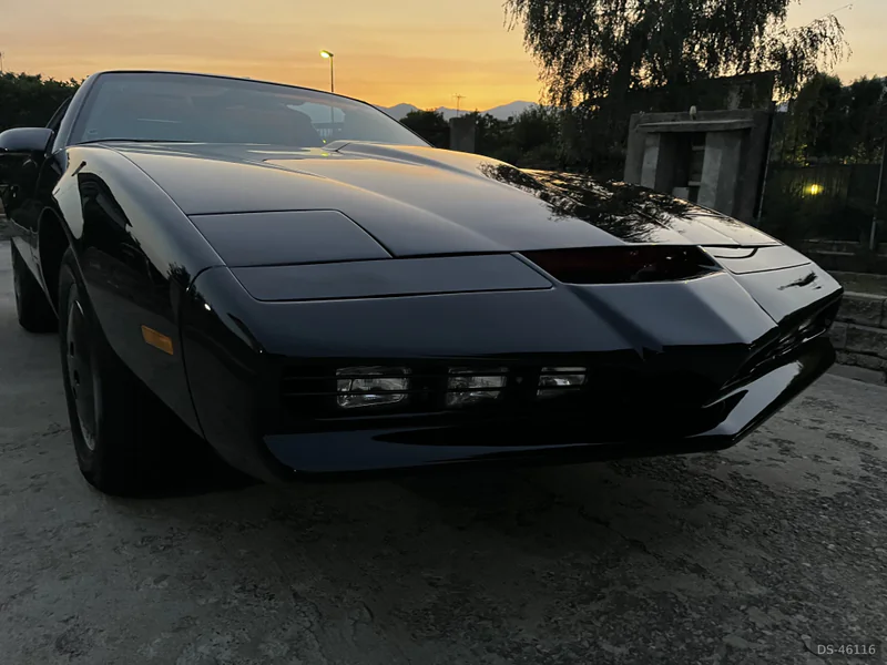 1982 Pontiac Trans Am in Costa Masnaga 5