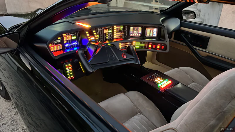 1982 Pontiac Trans Am in Costa Masnaga 6