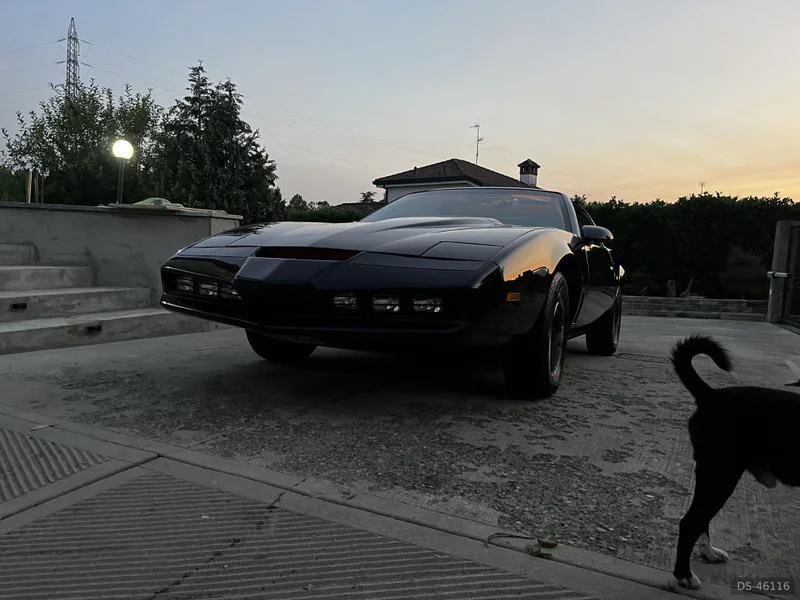1982 Pontiac Trans Am in Costa Masnaga 7