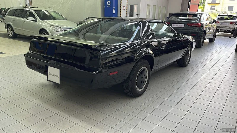 1982 Pontiac Trans Am in Costa Masnaga 12