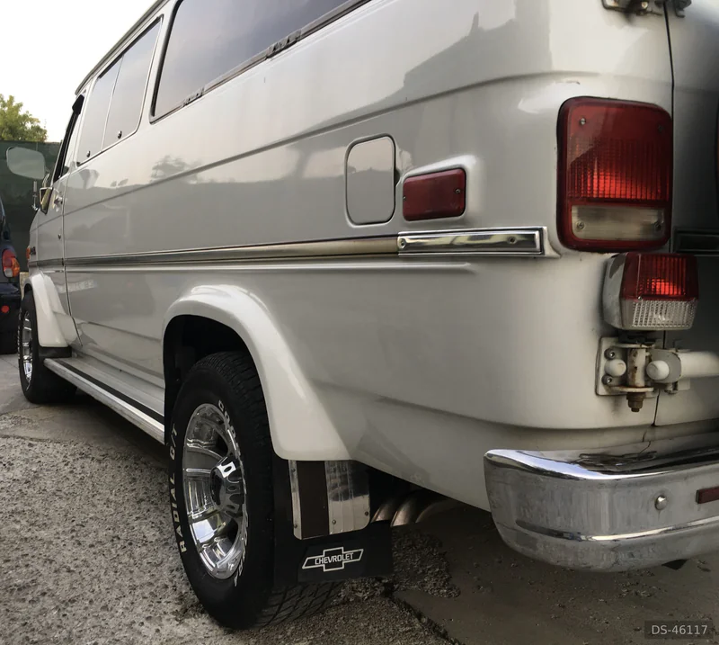 1986 Chevrolet Chevy Van G30 in Costa Masnaga 4