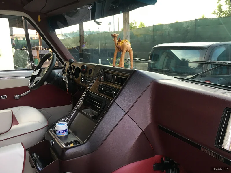 1986 Chevrolet Chevy Van G30 in Costa Masnaga 6