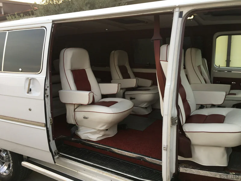 1986 Chevrolet Chevy Van G30 in Costa Masnaga 8