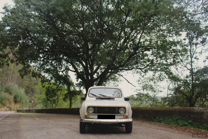 1989 Renault 4l in Coimbra 2
