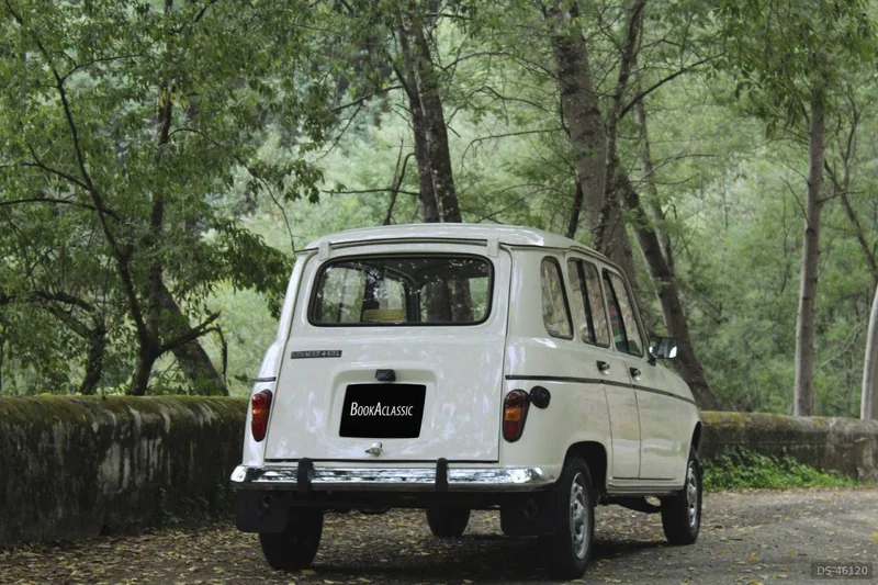 1989 Renault 4l in Coimbra 4