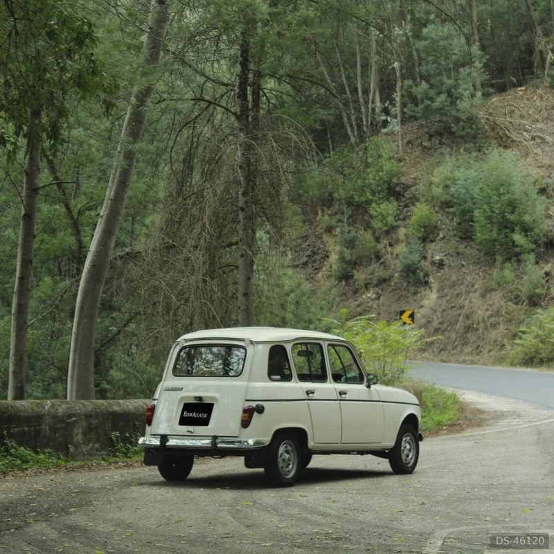 1989 Renault 4l in Coimbra 6