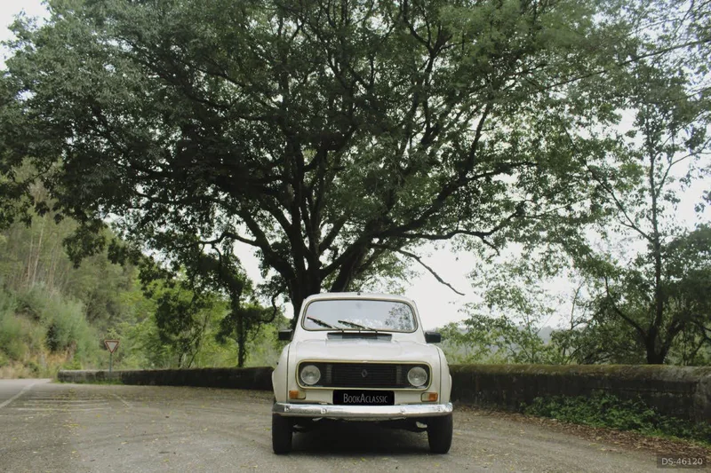 1989 Renault 4l in Coimbra 3