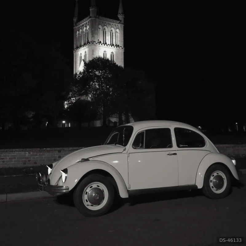 1974 Volkswagen Beetle 1200 in Pershore 3
