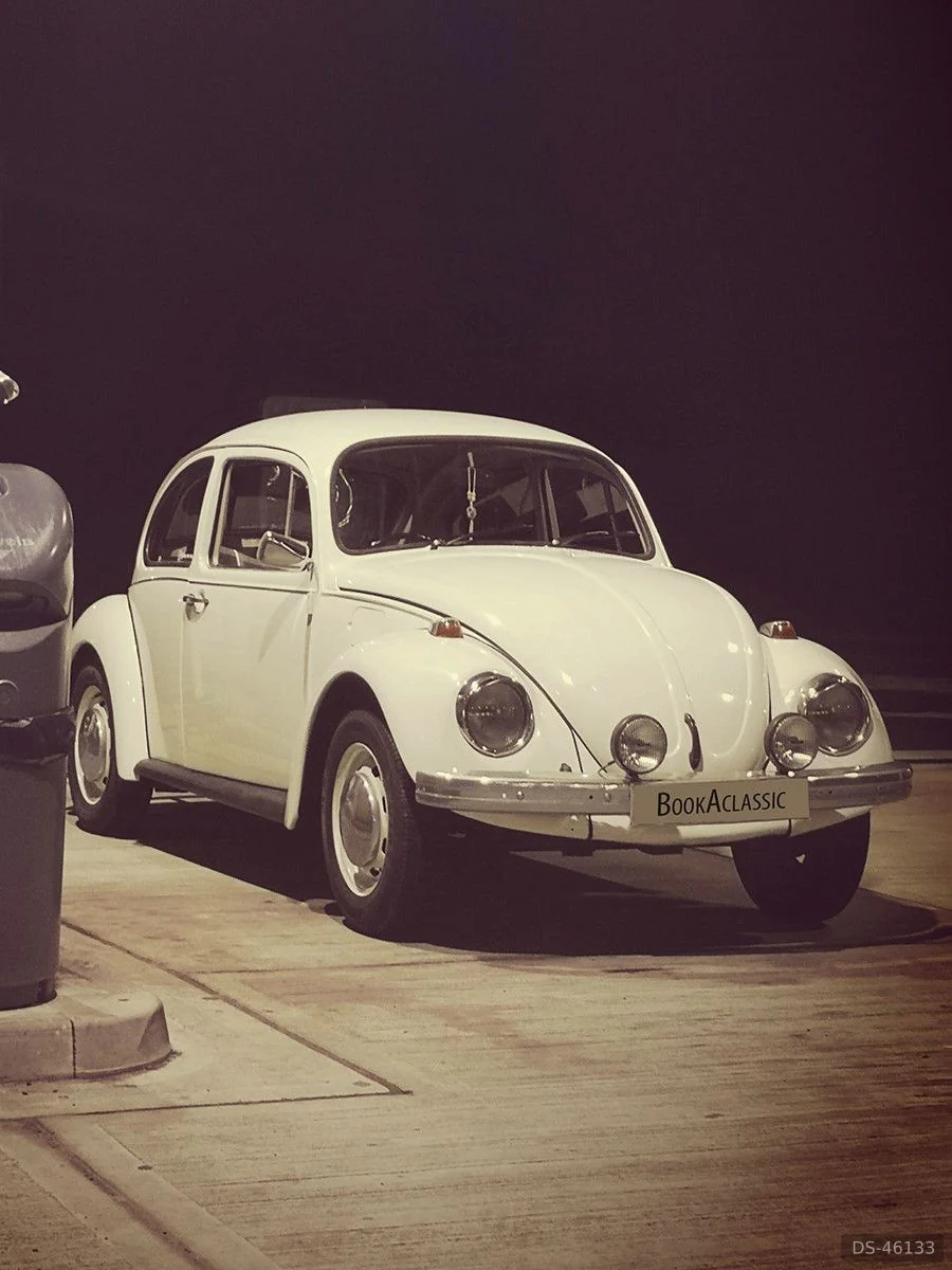 1974 Volkswagen Beetle 1200
