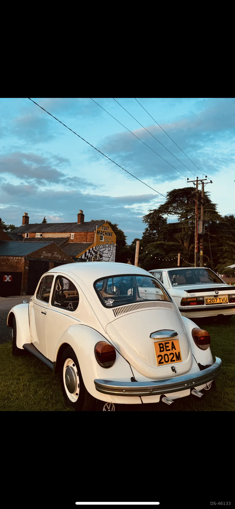 1974 Volkswagen Beetle 1200 in Pershore 4