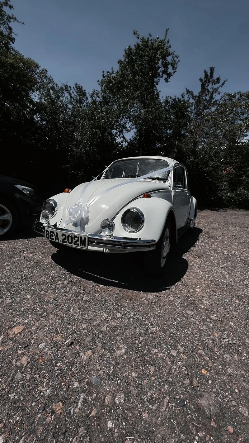 1974 Volkswagen Beetle 1200 in Pershore 2