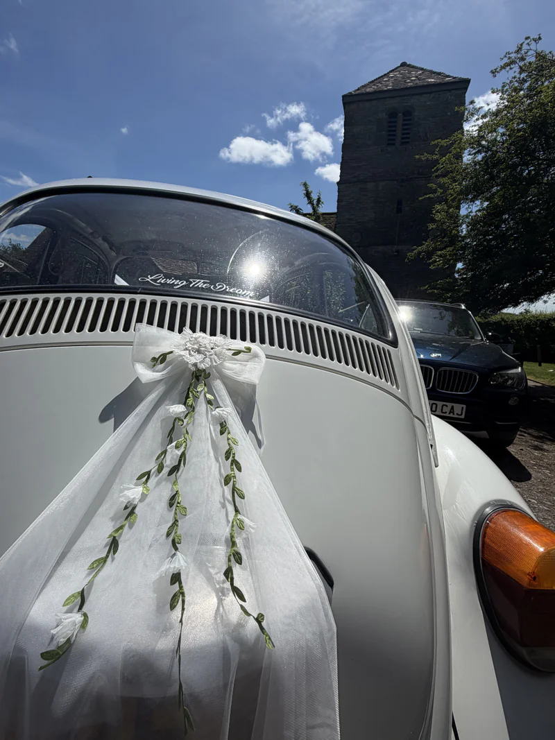1974 Volkswagen Beetle 1200 in Pershore 5